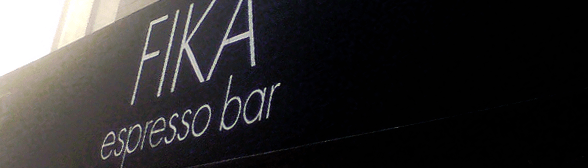 Fika Espresso Bar