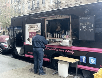 The Bean Coffee and Tea The Bean Coffee and Tea Food Truck