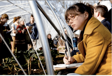 Generation Organic Young Farmer