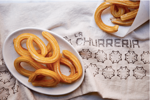 La Churreria. Photo by Evan Sung/The New York Times