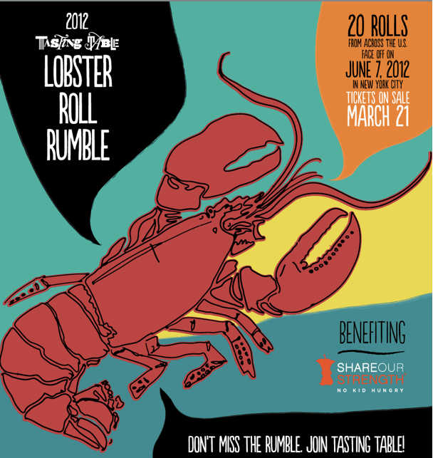 Lobster Roll Rumble 