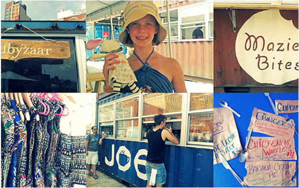 The Spring Weekender at Dekalb Market The Spring Weekender at Dekalb Market