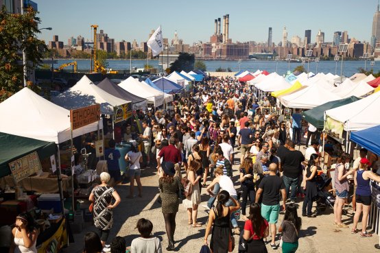 Image result for smorgasburg indoor market